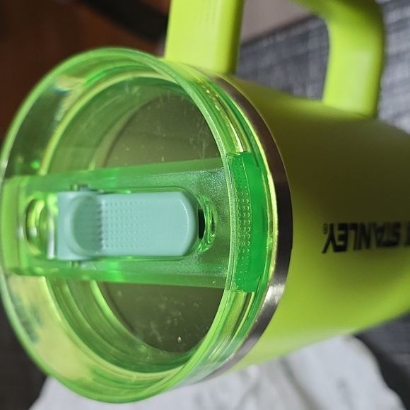 Stanley Lime Green Quencher Protour Tumbler - Picture 3 of 10
